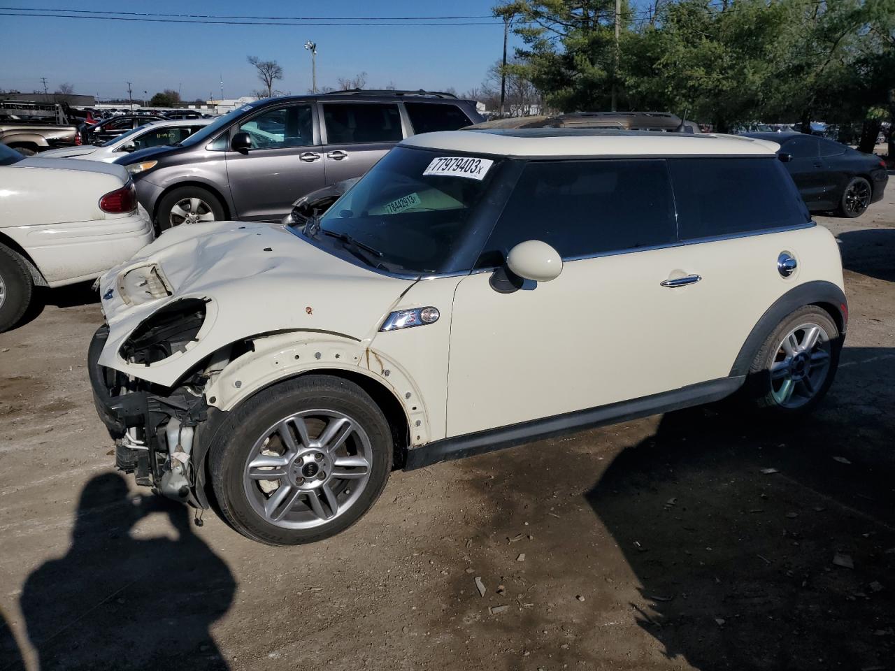 2012 MINI COOPER S 2012 image