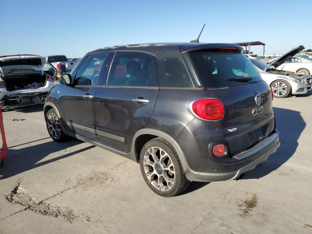 Image 2 of 2014 FIAT 500L TREKKING 2014 with VIN ZFBCFADH5EZ013706
