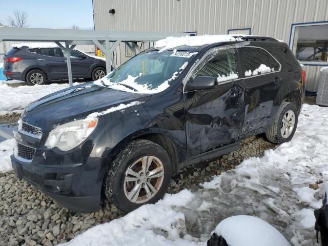Image 1 of 2012 CHEVROLET EQUINOX LT 2012 with VIN 2GNALDEK9C6123375