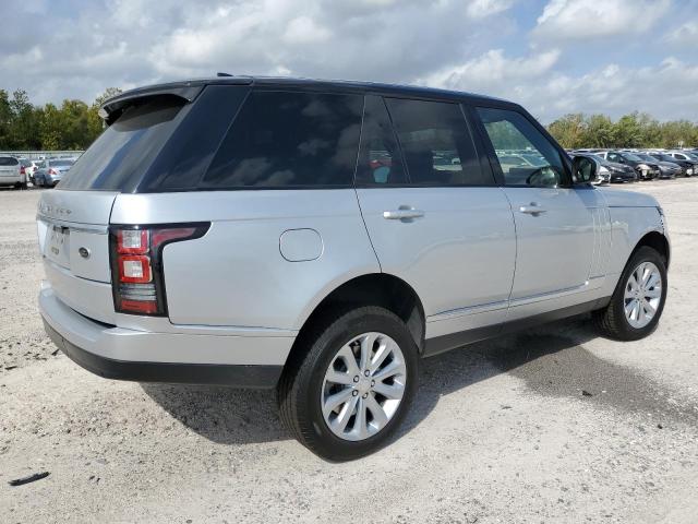 Изображение 3 2017 LAND ROVER RANGE ROVER HSE 2017 с VIN SALGS2FV2HA340756