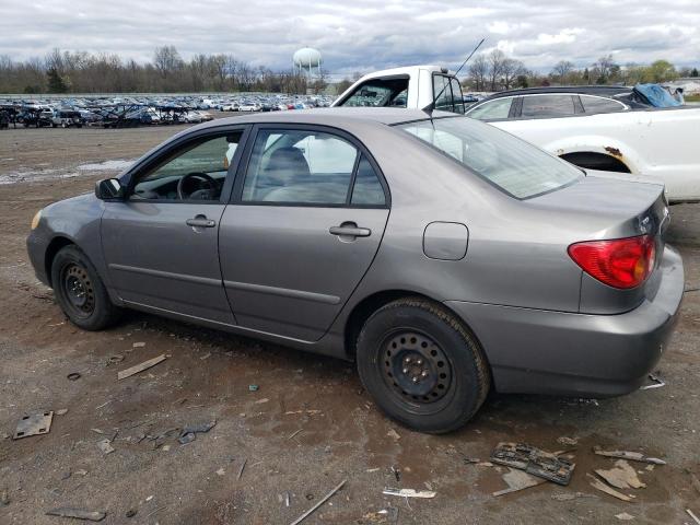 Image 2 of 2004 TOYOTA COROLLA CE 2004 with VIN 1NXBR32EX4Z199285