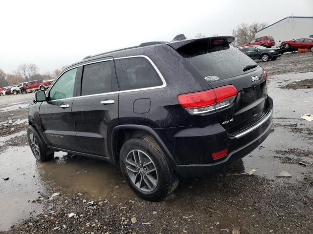 Изображение 2 2018 JEEP GRAND CHEROKEE LIMITED 2018 с VIN 1C4RJFBG9JC493128