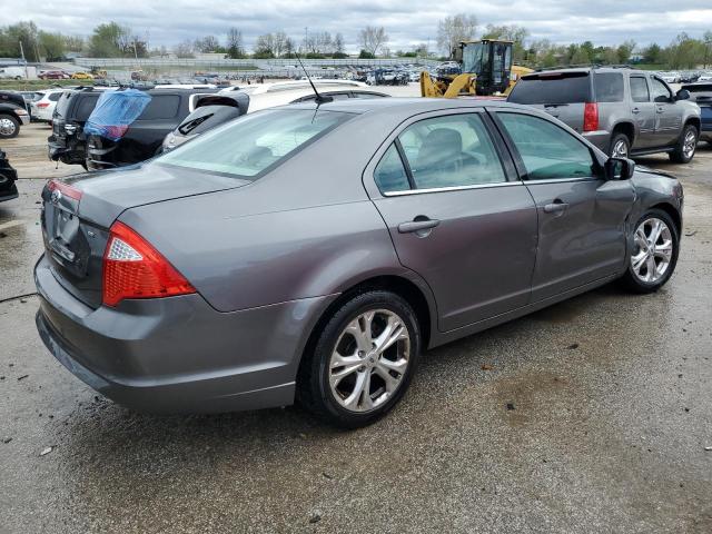 Изображение 3 2012 FORD FUSION SE 2012 с VIN 3FAHP0HA6CR420738