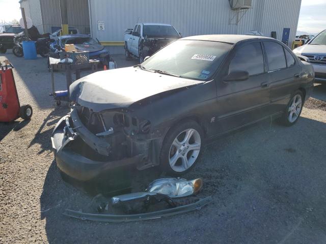 Obraz 1 z 2002 NISSAN SENTRA SE-R SPEC V 2002 z VIN 3N1AB51D92L703859
