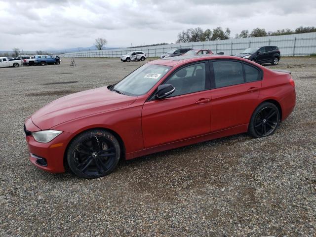 Изображение 1 2013 BMW 335 I 2013 с VIN WBA3A9C58DF475773