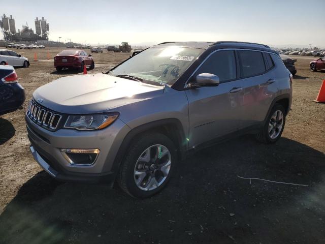 Изображение 2020 JEEP COMPASS LIMITED 2020