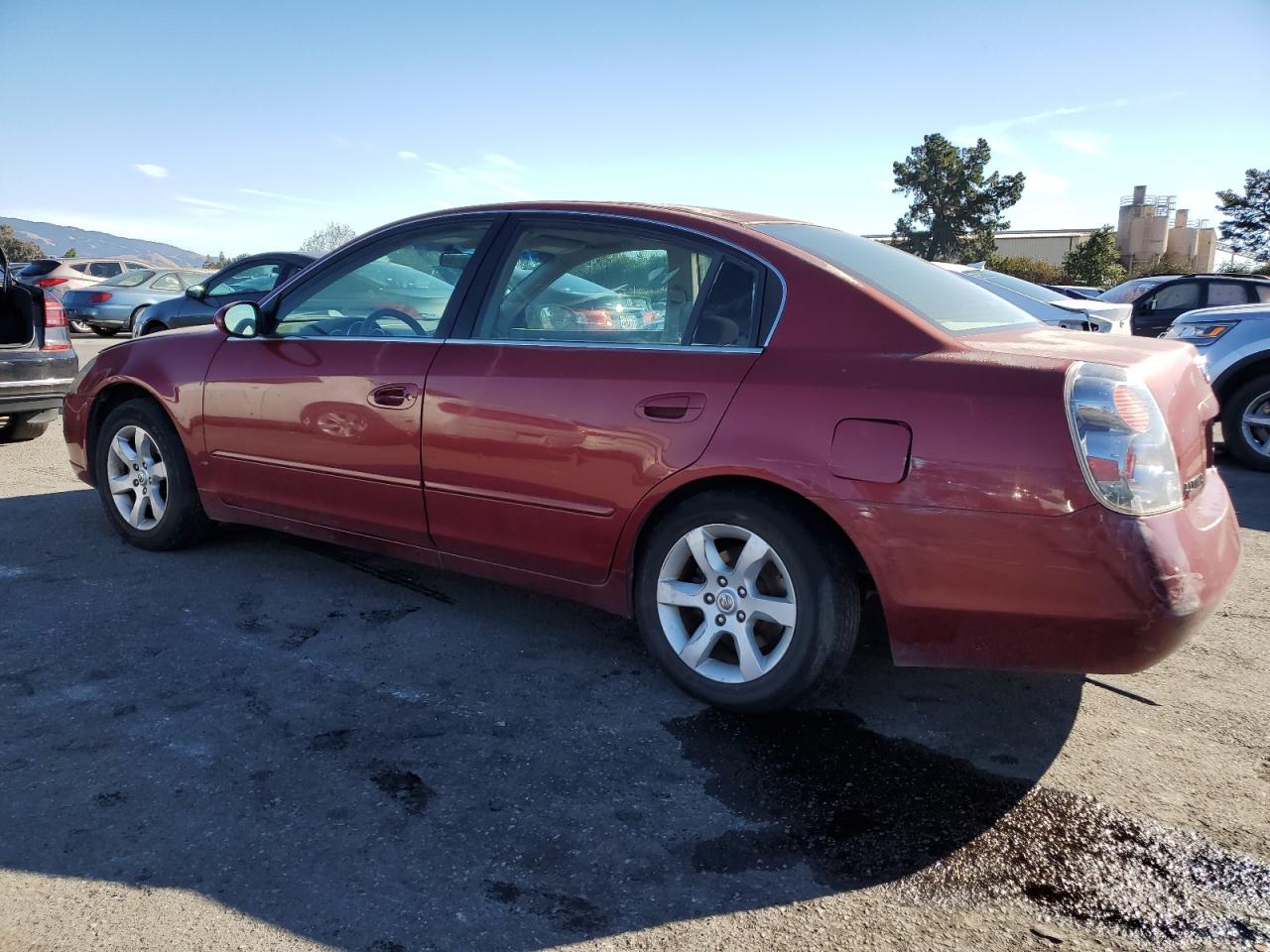 Изображение 2 2005 NISSAN ALTIMA S 2005 с VIN 1N4AL11D45C305712