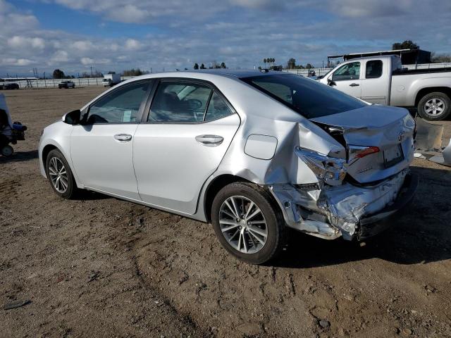 Изображение 2 2017 TOYOTA COROLLA L 2017 с VIN 5YFBURHE7HP666985
