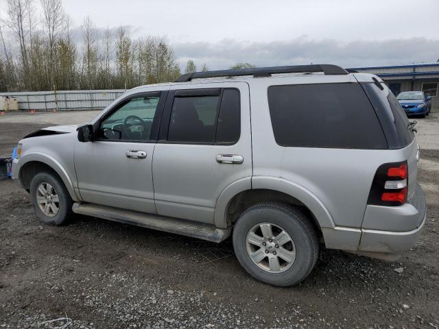 Изображение 2 2009 FORD EXPLORER XLT 2009 с VIN 1FMEU73E39UA34249
