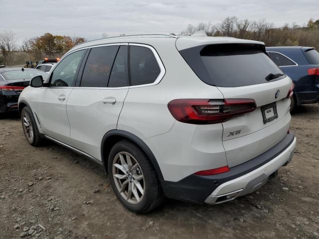 Obraz 2 z 2021 BMW X5 XDRIVE40I 2021 z VIN 5UXCR6C04M9E59410
