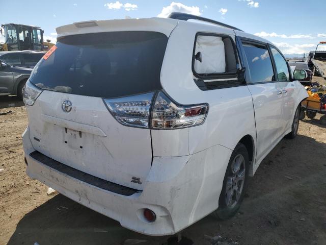 Obraz 3 z 2019 TOYOTA SIENNA SE 2019 z VIN 5TDEZ3DC8KS215983