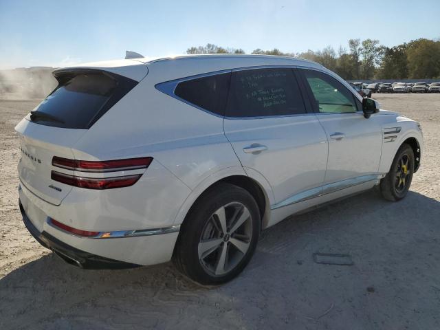 Obraz 3 z 2024 GENESIS GV80 BASE 2024 z VIN KMUHCESCXRU158315