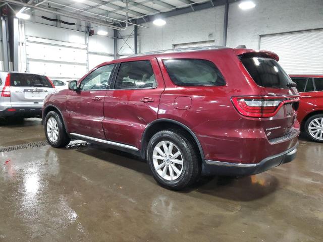 Obraz 2 z 2019 DODGE DURANGO SXT 2019 z VIN 1C4RDJAG3KC606181