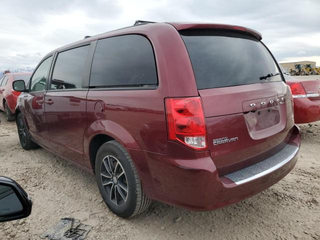 Изображение 2 2018 DODGE GRAND CARAVAN GT 2018 с VIN 2C4RDGEG5JR333117