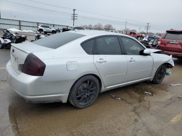 Image 3 of 2007 INFINITI M35 BASE 2007 with VIN JNKAY01E77M304595