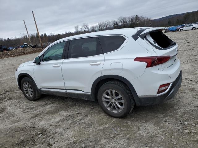 Image 2 of 2020 HYUNDAI SANTA FE SEL 2020 with VIN 5NMS3CAD3LH213306