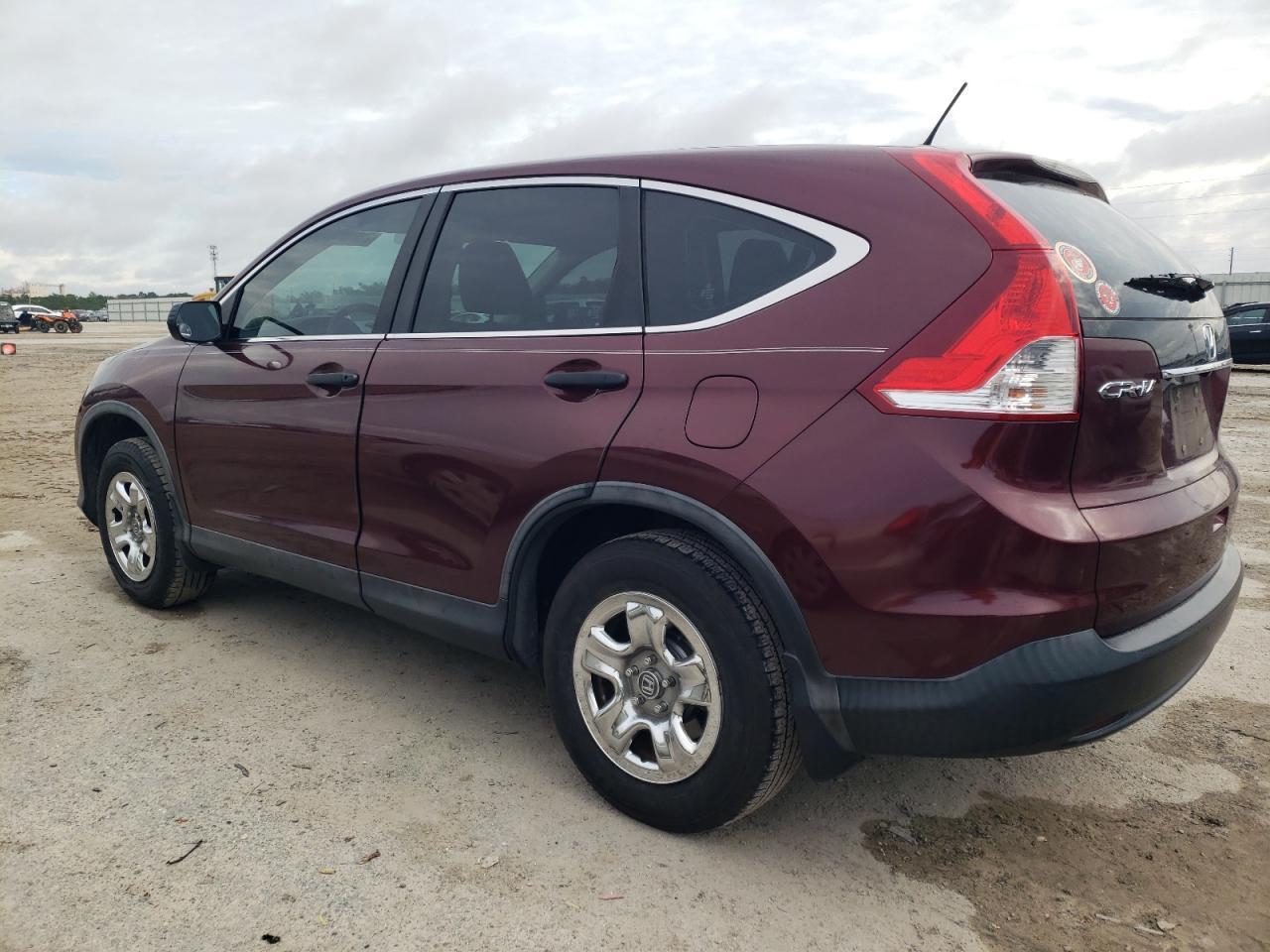 Obraz 2 z 2014 HONDA CR-V LX 2014 z VIN 5J6RM3H36EL000869