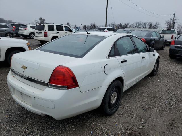 Изображение 3 2014 CHEVROLET CAPRICE POLICE 2014 с VIN 6G3NS5R3XEL924836