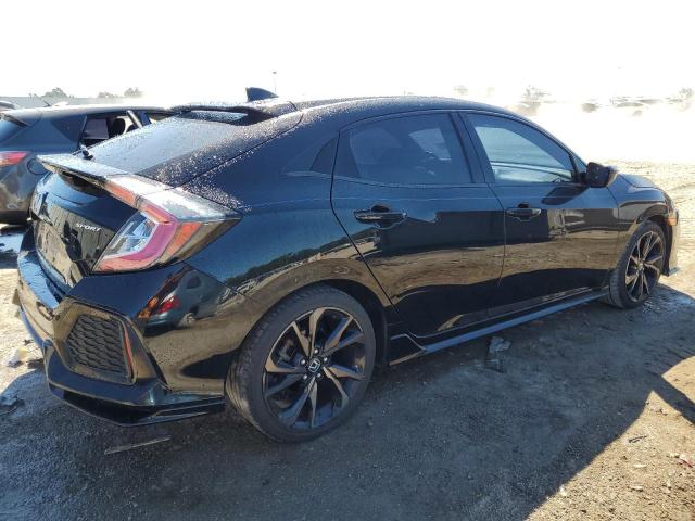 Image 3 of 2017 HONDA CIVIC SPORT 2017 with VIN SHHFK7H40HU204684