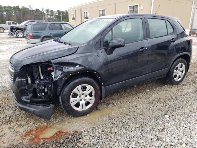 2016 CHEVROLET TRAX LS 2016 image