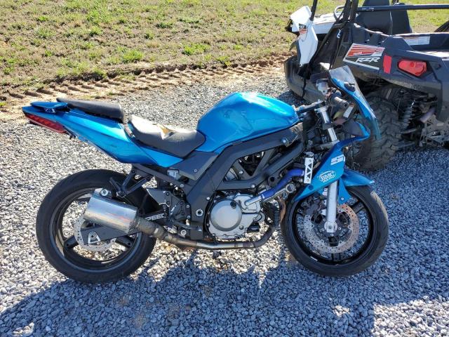 Image 1 of 2006 SUZUKI SV650  2006 with VIN JS1VP53A762102731
