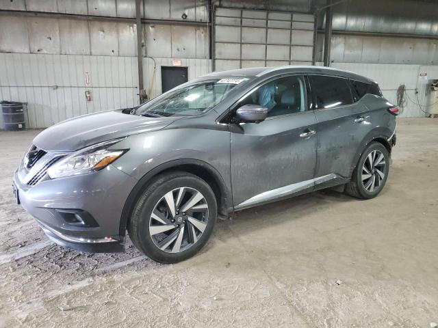 Изображение 1 2018 NISSAN MURANO S 2018 с VIN 5N1AZ2MH7JN174895