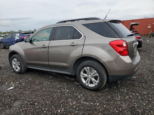 Image 2 of 2012 CHEVROLET EQUINOX LT 2012 with VIN 2GNFLNEK4C6326900
