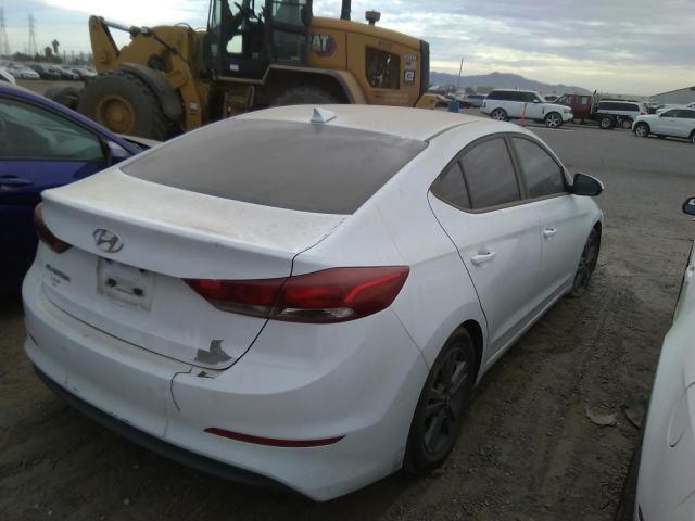 Изображение 3 2018 HYUNDAI ELANTRA SEL 2018 с VIN 5NPD84LF1JH339128