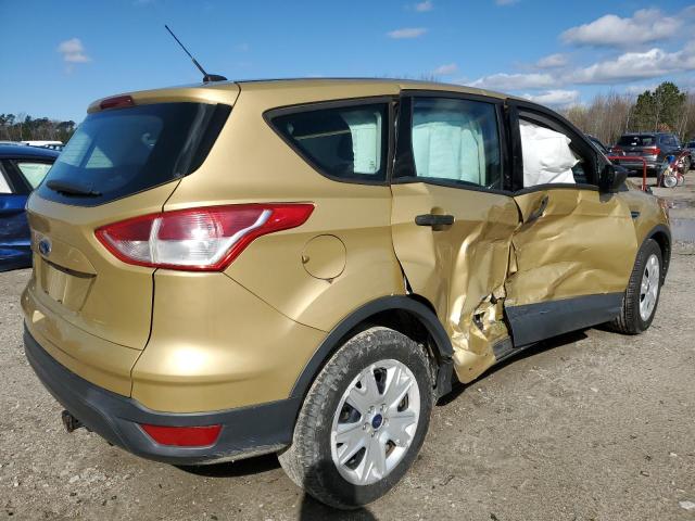 Image 3 of 2014 FORD ESCAPE S 2014 with VIN 1FMCU0F70EUC17288
