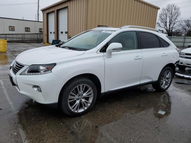 Изображение 1 2013 LEXUS RX 350 BASE 2013 с VIN 2T2BK1BA6DC225030
