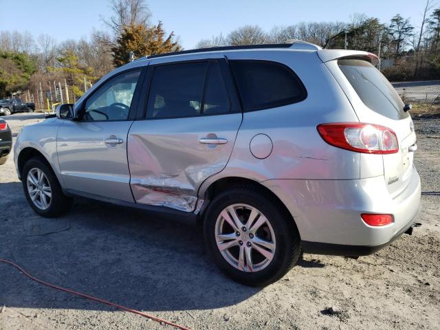 Obraz 2 z 2010 HYUNDAI SANTA FE SE 2010 z VIN 5NMSHDAG1AH333412