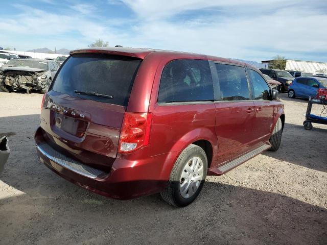 Image 3 of 2018 DODGE GRAND CARAVAN SE 2018 with VIN 2C4RDGBG2JR286293