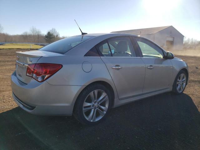 Obraz 3 z 2014 CHEVROLET CRUZE LTZ 2014 z VIN 1G1PG5SB1E7201998