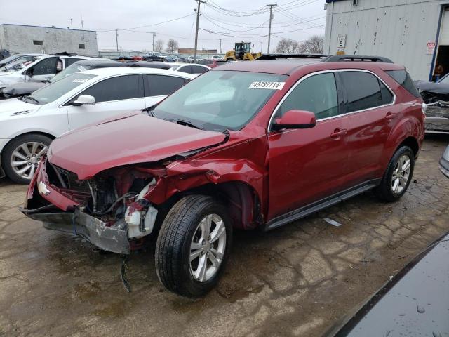Изображение 1 2011 CHEVROLET EQUINOX LT 2011 с VIN 2CNALDEC1B6399819