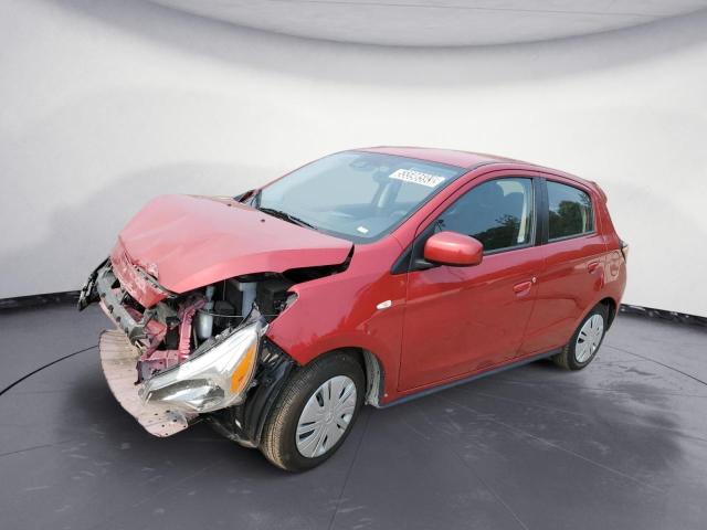 Изображение 2021 MITSUBISHI MIRAGE ES 2021