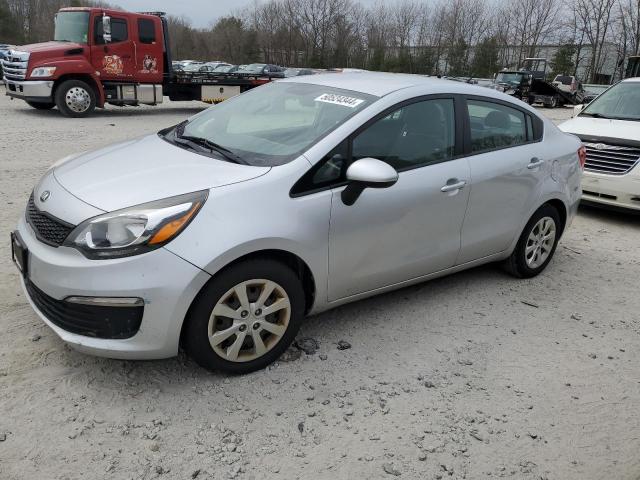 2016 KIA RIO LX 2016 image