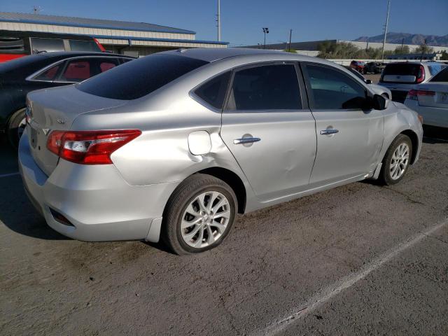 Image 3 of 2018 NISSAN SENTRA S 2018 with VIN 3N1AB7AP2JL627910