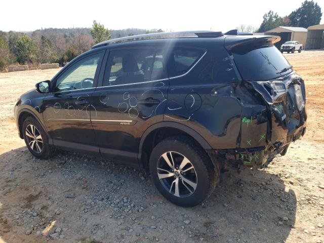 Image 2 of 2017 TOYOTA RAV4 XLE 2017 with VIN 2T3WFREV4HW370473