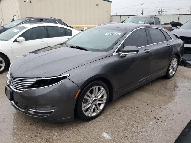 Obraz 2016 LINCOLN MKZ HYBRID 2016