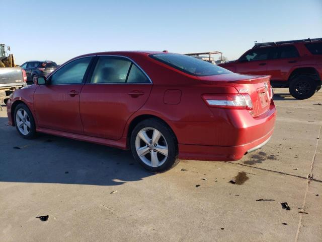 Изображение 2 2011 TOYOTA CAMRY BASE 2011 с VIN 4T1BF3EK6BU720901