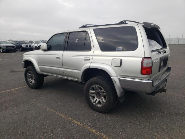 Obraz 2 z 2000 TOYOTA 4RUNNER SR5 2000 z VIN JT3HN86R9Y0277707