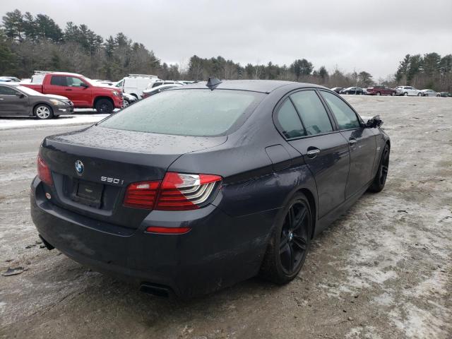 Obraz 3 z 2014 BMW 550 I 2014 z VIN WBAKN9C53ED681581