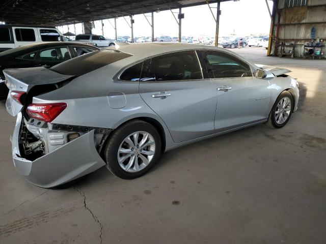 Image 3 of 2022 CHEVROLET MALIBU LT 2022 with VIN 1G1ZD5ST9NF140836
