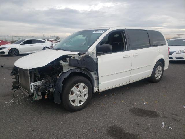 Изображение 2011 DODGE GRAND CARAVAN EXPRESS 2011