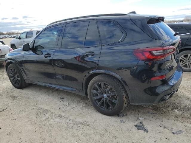 Изображение 2 2023 BMW X5 XDRIVE45E 2023 с VIN 5UXTA6C07P9P38312