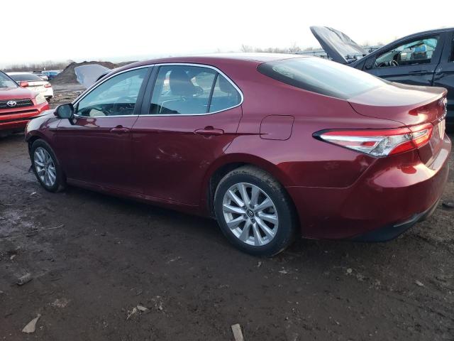 Изображение 2 2018 TOYOTA CAMRY L 2018 с VIN 4T1B11HKXJU559708
