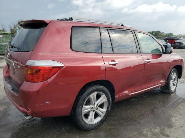Image 3 of 2008 TOYOTA HIGHLANDER SPORT 2008 with VIN JTEDS43A382046652