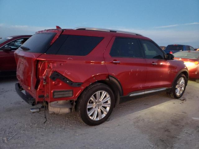 Изображение 3 2020 FORD EXPLORER LIMITED 2020 с VIN 1FMSK7FH4LGD15903