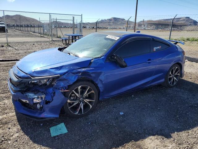Obraz 1 z 2017 HONDA CIVIC SI 2017 z VIN 2HGFC3A58HH751420