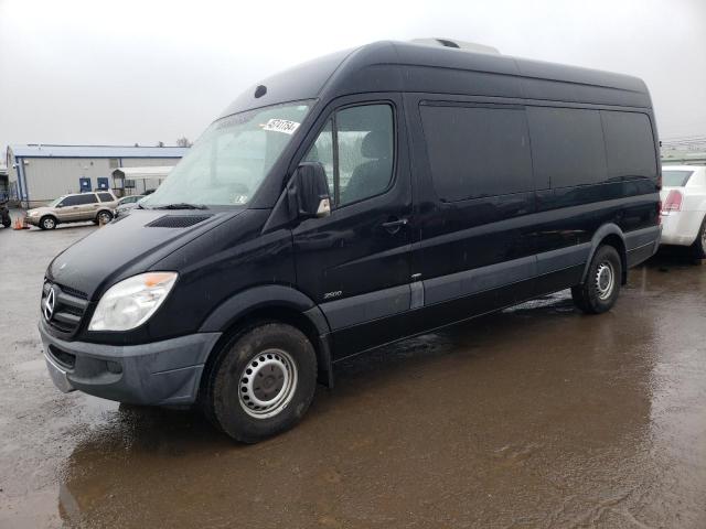 Obraz 1 z 2013 MERCEDES-BENZ SPRINTER 2500 2013 z VIN WDZPE8CC9D5799676